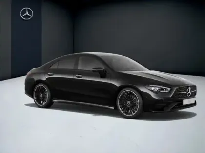 Photo 14 Mercedes CLA  200 Coupé