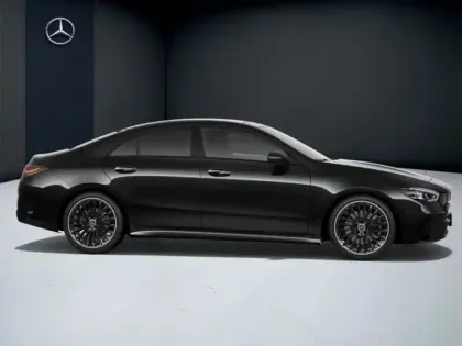 Photo 17 Mercedes CLA  200 Coupé