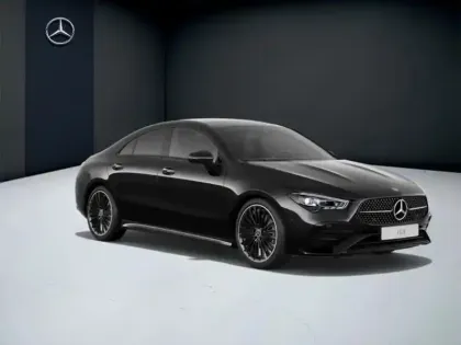 Photo 13 Mercedes CLA  200 Coupé