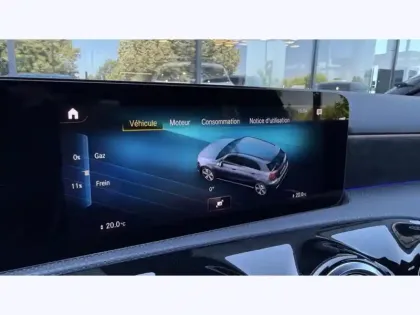 Photo 39 Mercedes Classe A A 200 Compacte