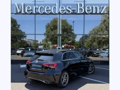 Photo 34 Mercedes Classe A A 200 Compacte