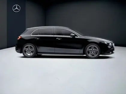 Photo 16 Mercedes Classe A A 200 Compacte