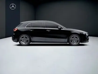 Photo 5 Mercedes Classe A A 200 Compacte