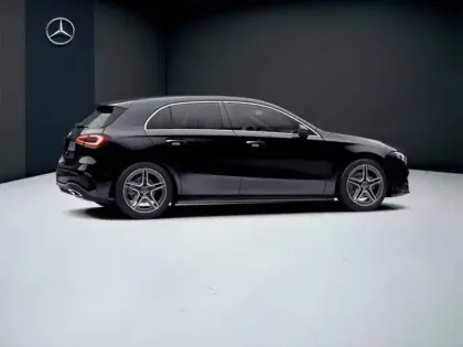 Photo 18 Mercedes Classe A A 200 Compacte