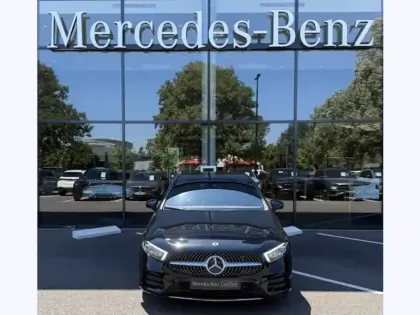 Photo 31 Mercedes Classe A A 200 Compacte
