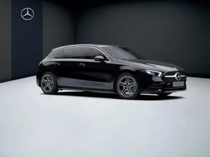 Photo 13 Mercedes Classe A A 200 Compacte