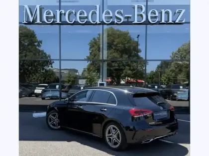Photo 22 Mercedes Classe A A 200 Compacte