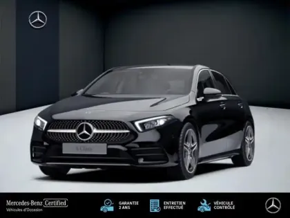 Photo Mercedes Classe A A 200 Compacte