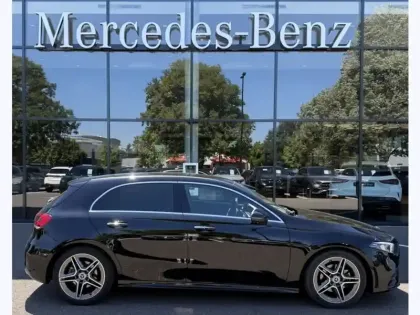 Photo 33 Mercedes Classe A A 200 Compacte