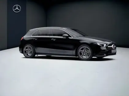 Photo 14 Mercedes Classe A A 200 Compacte