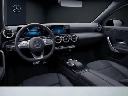 Photo 9 Mercedes Classe A A 200 Compacte