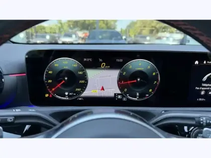 Photo 29 Mercedes Classe A A 200 Compacte