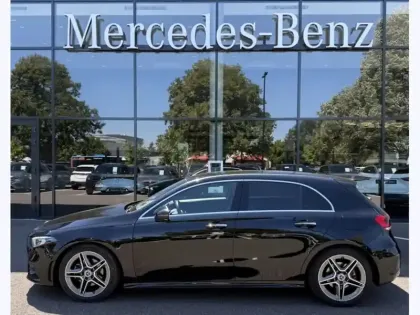 Photo 21 Mercedes Classe A A 200 Compacte
