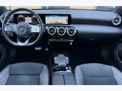 Photo 24 Mercedes Classe A A 200 Compacte