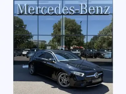 Photo 32 Mercedes Classe A A 200 Compacte