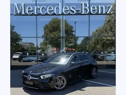 Photo 20 Mercedes Classe A A 200 Compacte