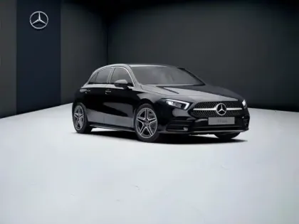 Photo 6 Mercedes Classe A A 200 Compacte