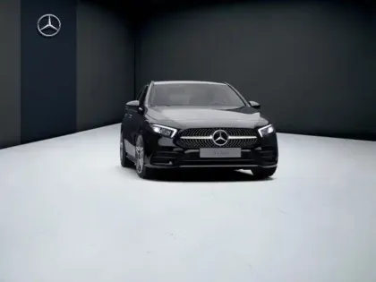 Photo 10 Mercedes Classe A A 200 Compacte