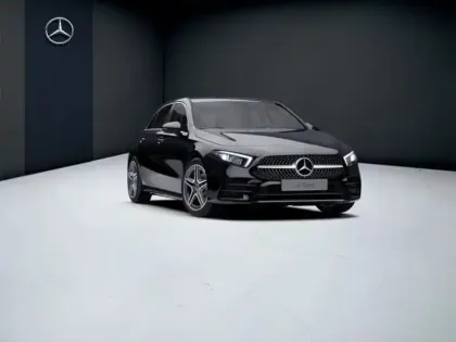 Photo 11 Mercedes Classe A A 200 Compacte