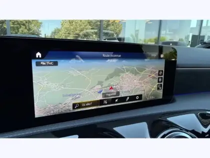 Photo 36 Mercedes Classe A A 200 Compacte