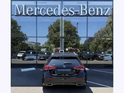 Photo 23 Mercedes Classe A A 200 Compacte
