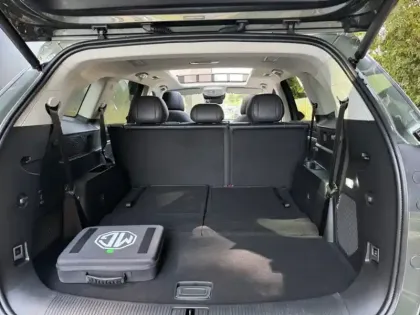Photo 17 Mg S9 1.5L PHEV 220KW Premium