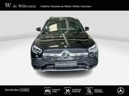 Photo 7 Mercedes GLC  300e 4MATIC SUV AMG Line