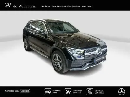 Photo 6 Mercedes GLC  300e 4MATIC SUV AMG Line