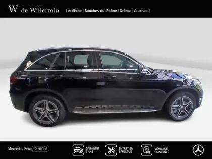 Photo 5 Mercedes GLC  300e 4MATIC SUV AMG Line