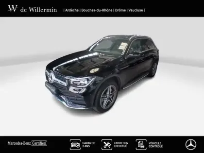 Photo Mercedes Glc Amg Line