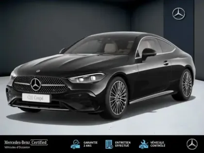 Photo Mercedes Cle Amg Line