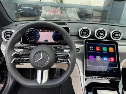 Photo 35 Mercedes CLE  300 e Hybrid EQ AMG Line c