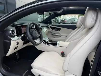 Photo 31 Mercedes CLE  300 e Hybrid EQ AMG Line c