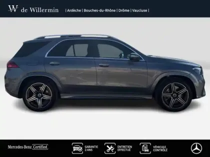 Photo 25 Mercedes GLE 400 e 4MATIC AMG Line