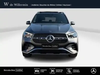 Photo 27 Mercedes GLE 400 e 4MATIC AMG Line