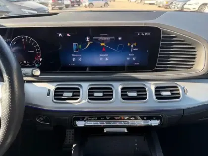 Photo 12 Mercedes GLE 400 e 4MATIC AMG Line
