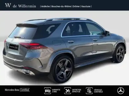Photo 24 Mercedes GLE 400 e 4MATIC AMG Line
