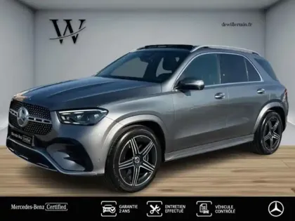 Photo Mercedes Gle Amg Line