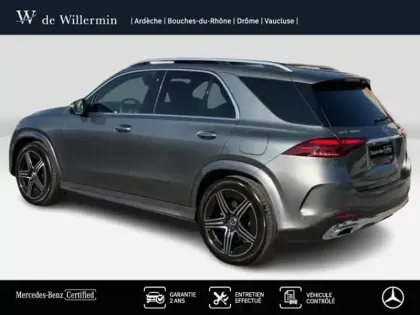 Photo 22 Mercedes GLE 400 e 4MATIC AMG Line