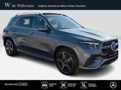 Photo 26 Mercedes GLE 400 e 4MATIC AMG Line