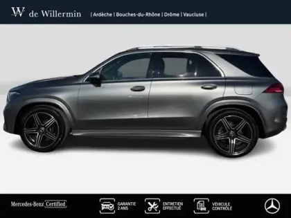 Photo 21 Mercedes GLE 400 e 4MATIC AMG Line