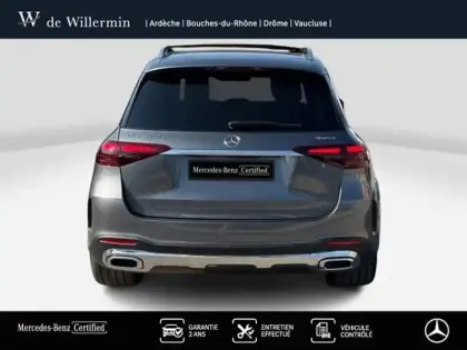 Photo 23 Mercedes GLE 400 e 4MATIC AMG Line