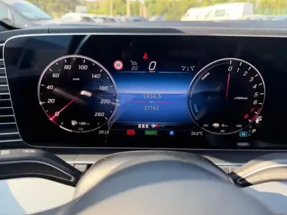 Photo 13 Mercedes GLE 400 e 4MATIC AMG Line