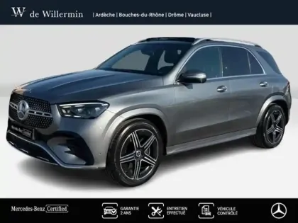 Photo 20 Mercedes GLE 400 e 4MATIC AMG Line
