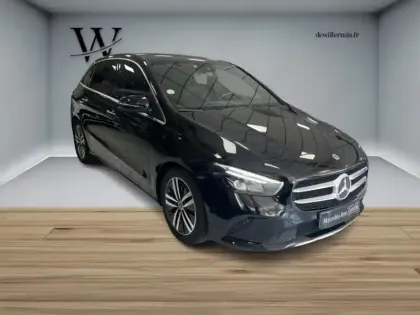 Photo 6 Mercedes Classe B 200 d Progressive Line Edition