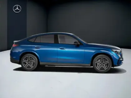 Photo 17 Mercedes GLC  300 d 4MATIC Coupé