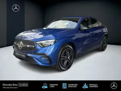 Photo 20 Mercedes GLC  300 d 4MATIC Coupé