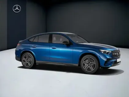 Photo 15 Mercedes GLC  300 d 4MATIC Coupé