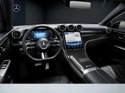 Photo 10 Mercedes GLC  300 d 4MATIC Coupé