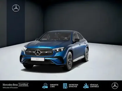 Photo Mercedes Glc Amg Line